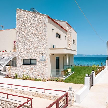 Azzurro E Verde By Rentalspro - Nea Potidaia Halkidiki Nea Poteidaia Exterior photo