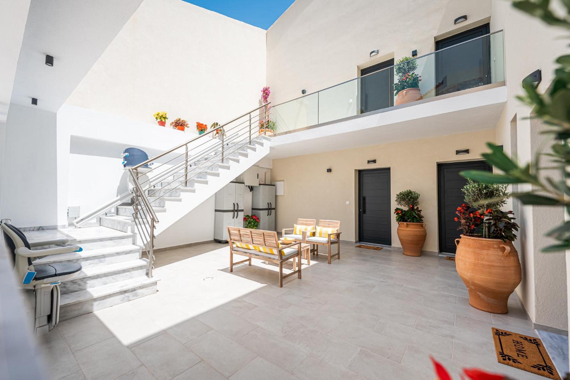 Azzurro E Verde By Rentalspro - Nea Potidaia Halkidiki Nea Poteidaia Exterior photo