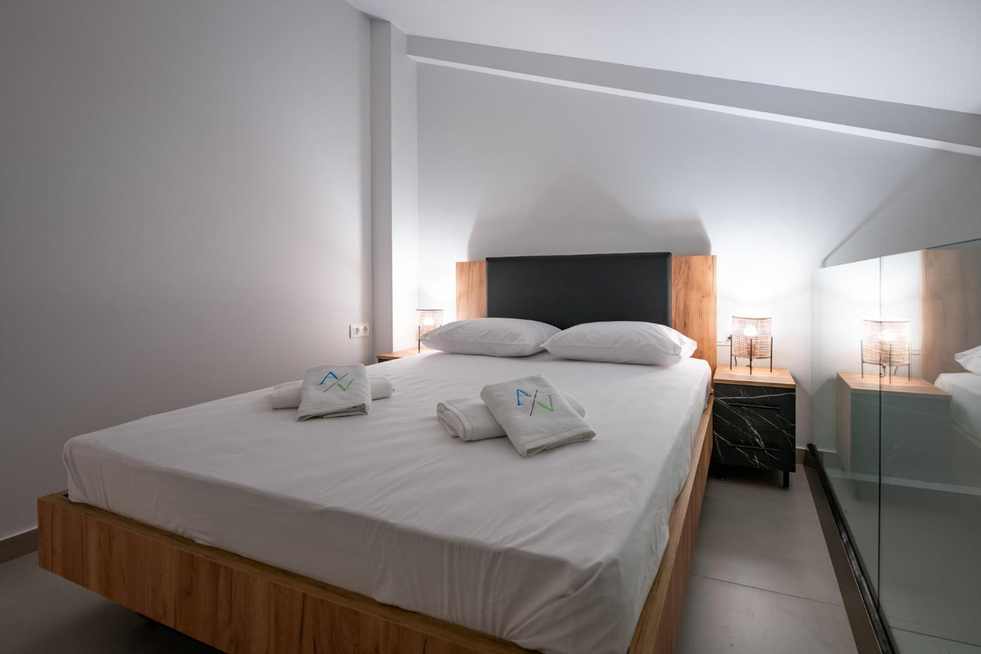 Azzurro E Verde By Rentalspro - Nea Potidaia Halkidiki Nea Poteidaia Room photo